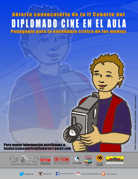Diplomado Cine en el aula