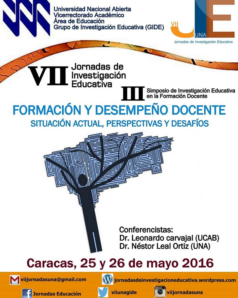 III Simposio de Investigación Educativa en la Formación Docente
