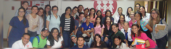 Encuentro formativo con el equipo CPDE de los centros Fe y Alegría Occidente
