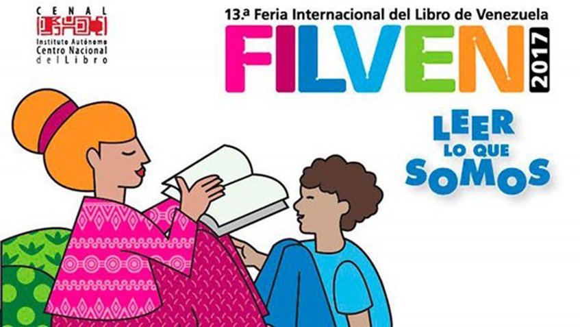 Fe y Alegría participará en FILVEN 2017