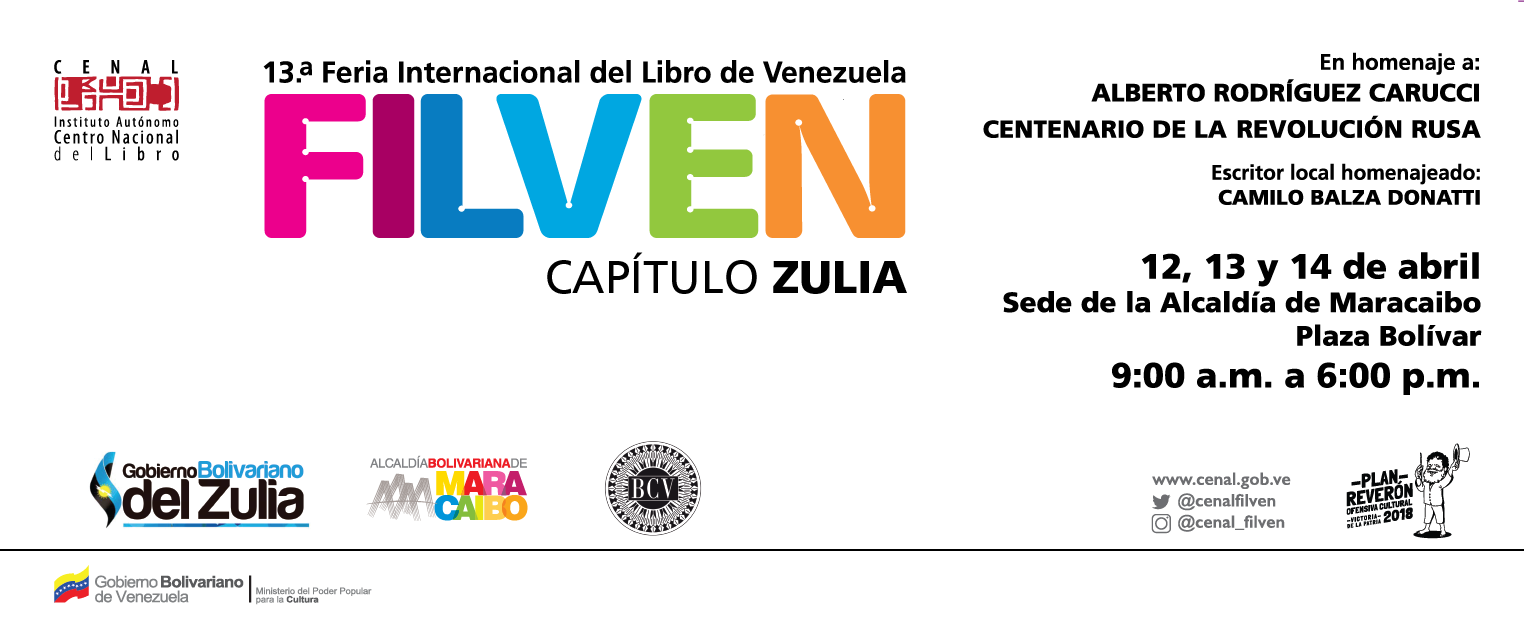 FILVEN llega nuevamente a Maracaibo