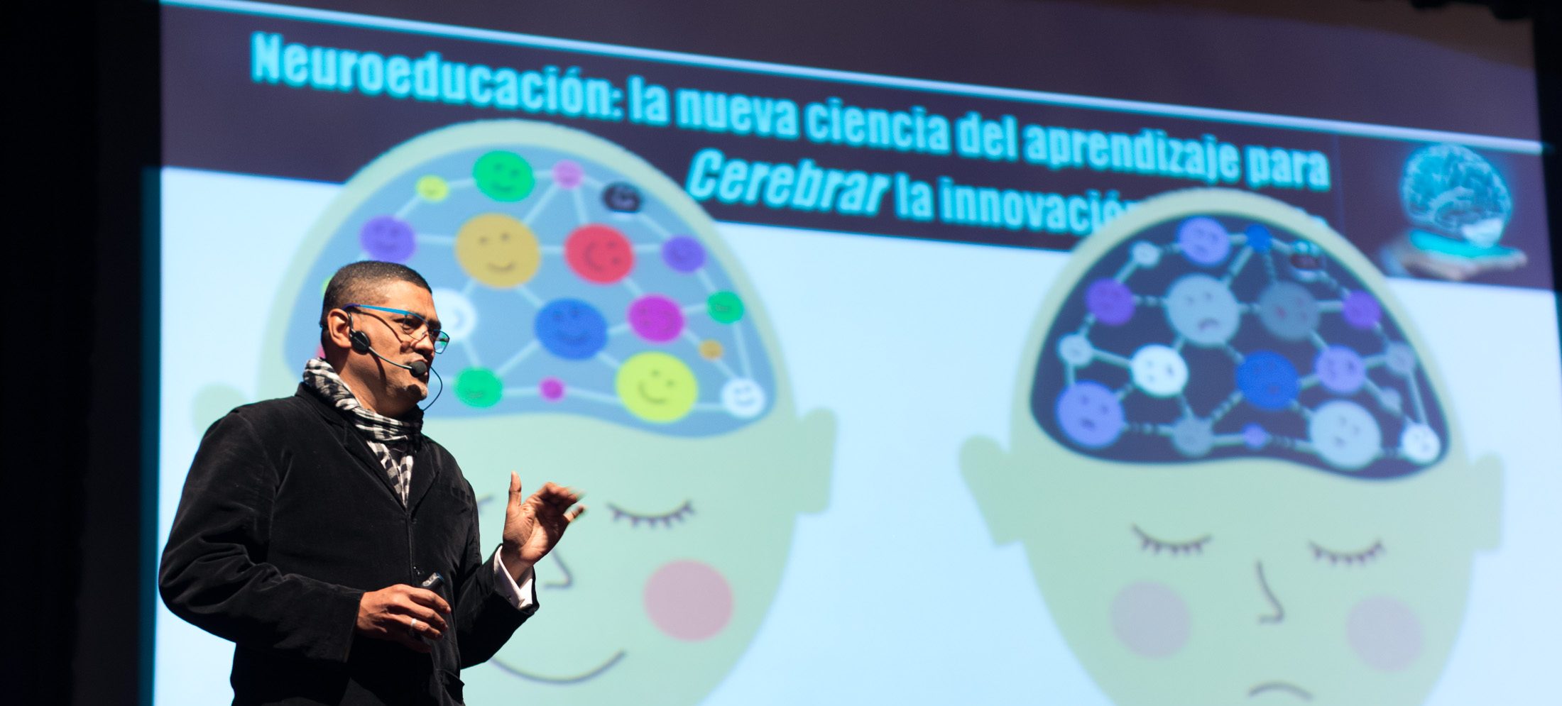 V Encuentro de “Liderazgo Educativo. Generando cambios, asumiendo retos”