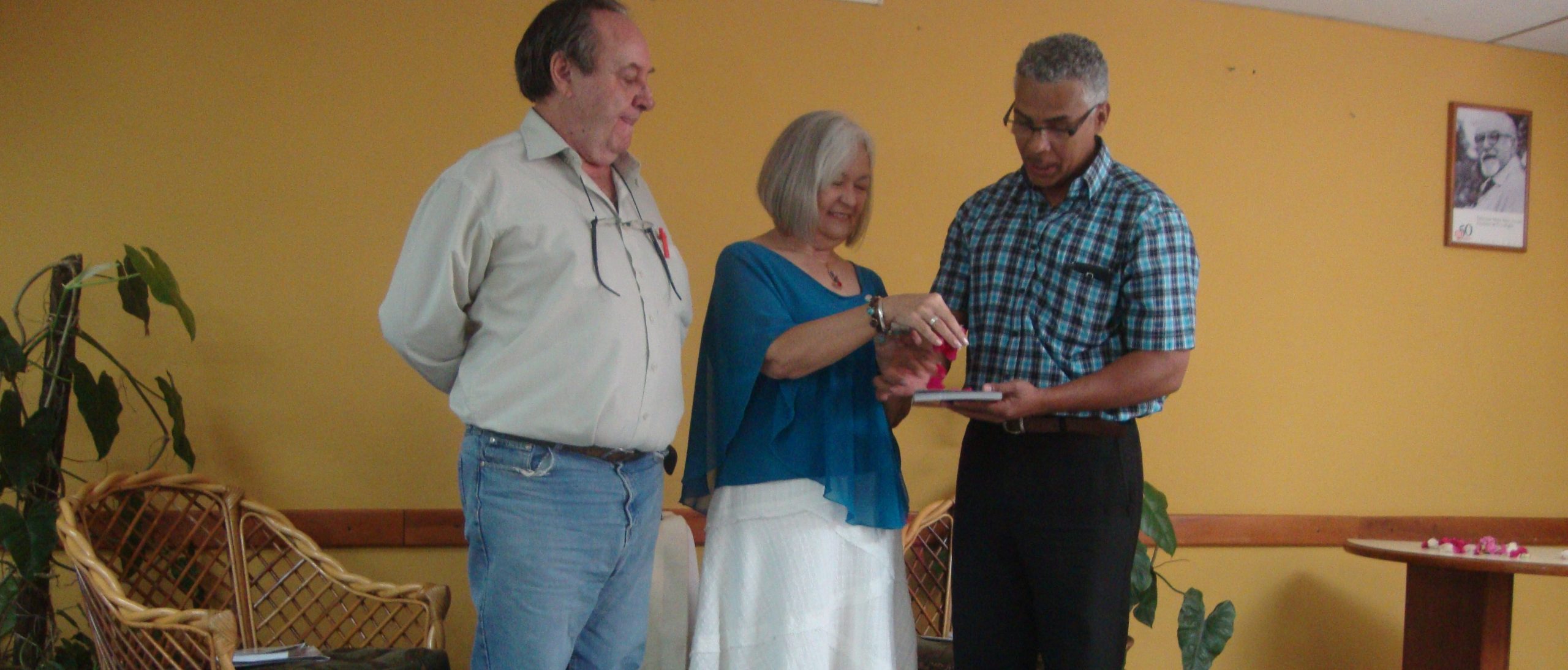 Presentación del libro “Maestros al estilo de Jesús»