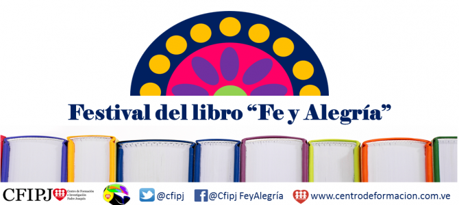 Primer Festival del Libro en Fe y Alegría