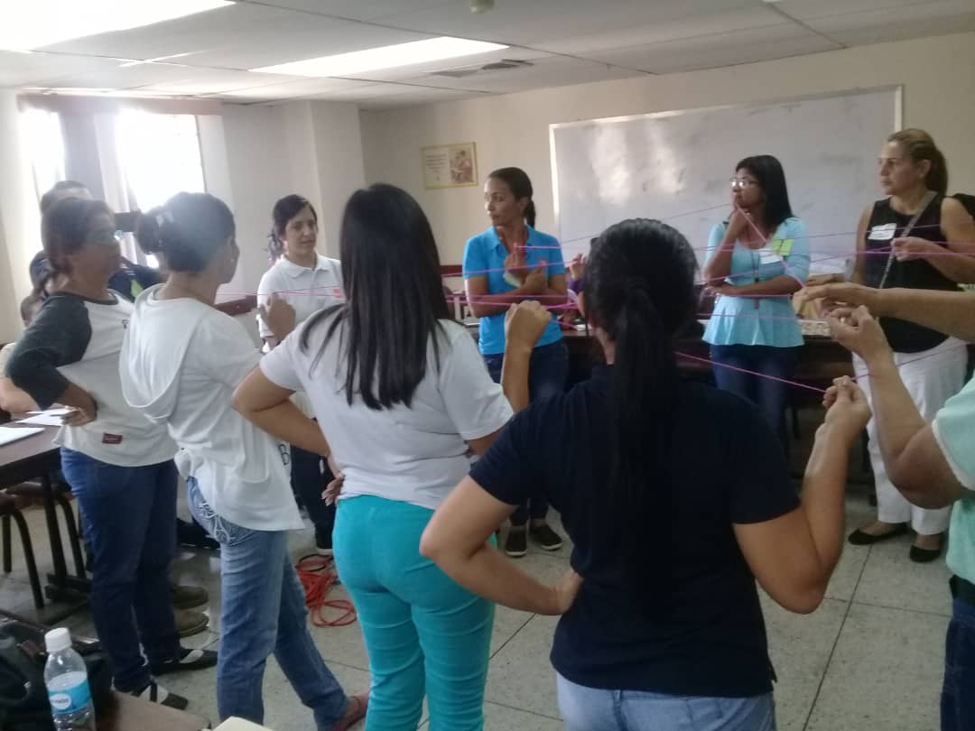 Formación “Protección contra la explotación y el abuso sexual en ámbitos educativos”