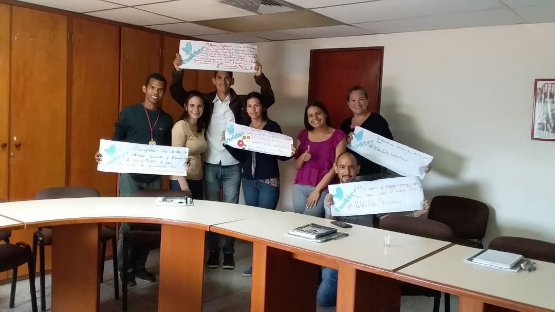 Un diálogo de saberes sobre “Protección contra la explotación y el abuso sexual en ámbitos educativos”