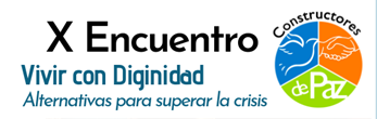 Comunicado de la Red de Acción Social de la Iglesia Constructores de Paz 2019 X edición