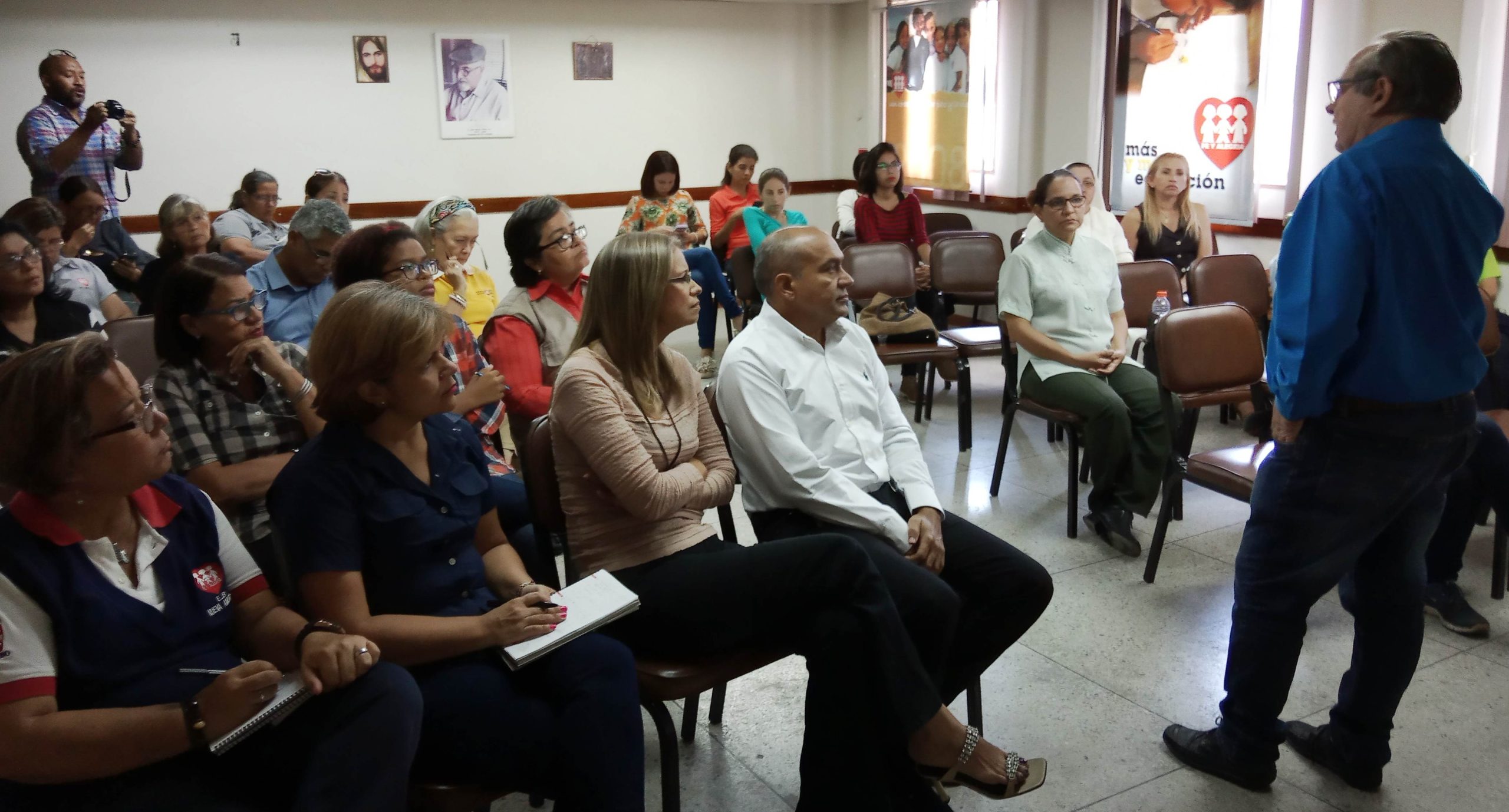 Salvar la educación para salvar a Venezuela