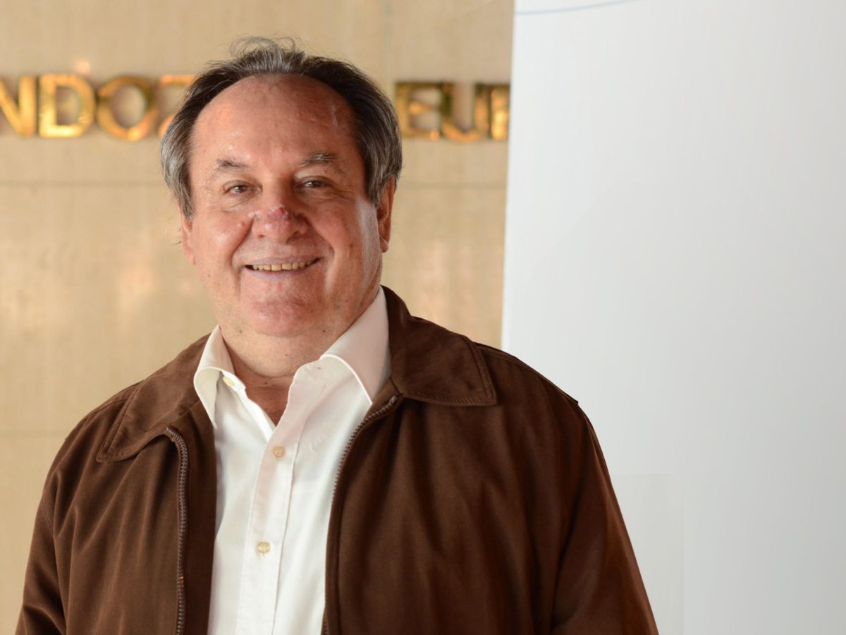 Antonio Pérez Esclarín