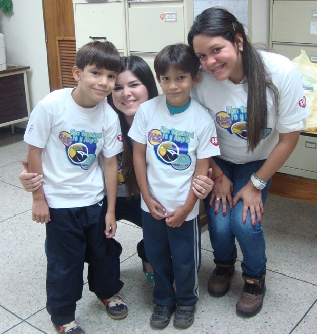 Finaliza nuestro VIII Plan Vacacional Mi Amigó El Tucán