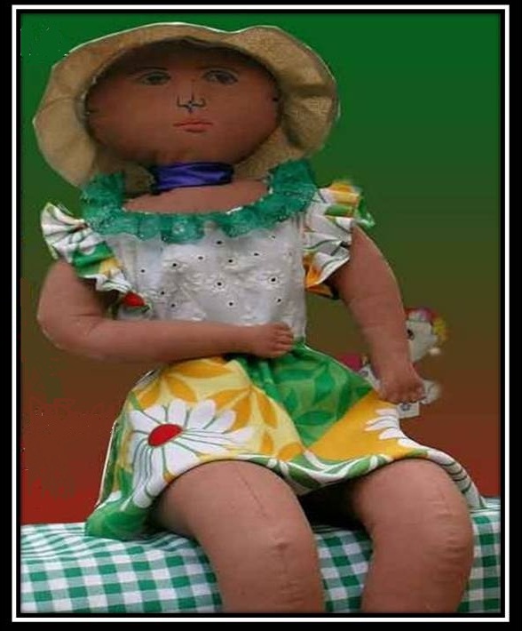 Exposición y Conversatorio sobre muñecas de trapo