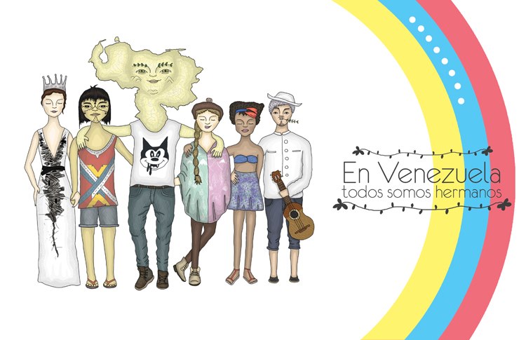 Todos Somos Hermanos