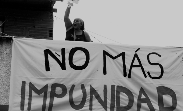 Impunidad ni para Robert ni para Katibel