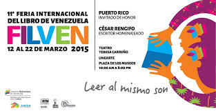 ¡Estaremos en FILVEN 2015 – Caracas!