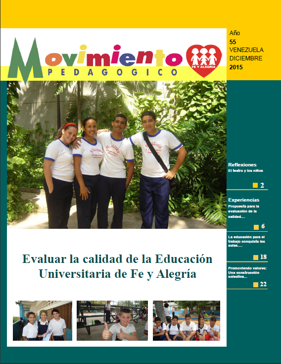 Revista Movimiento Pedagógico N°55