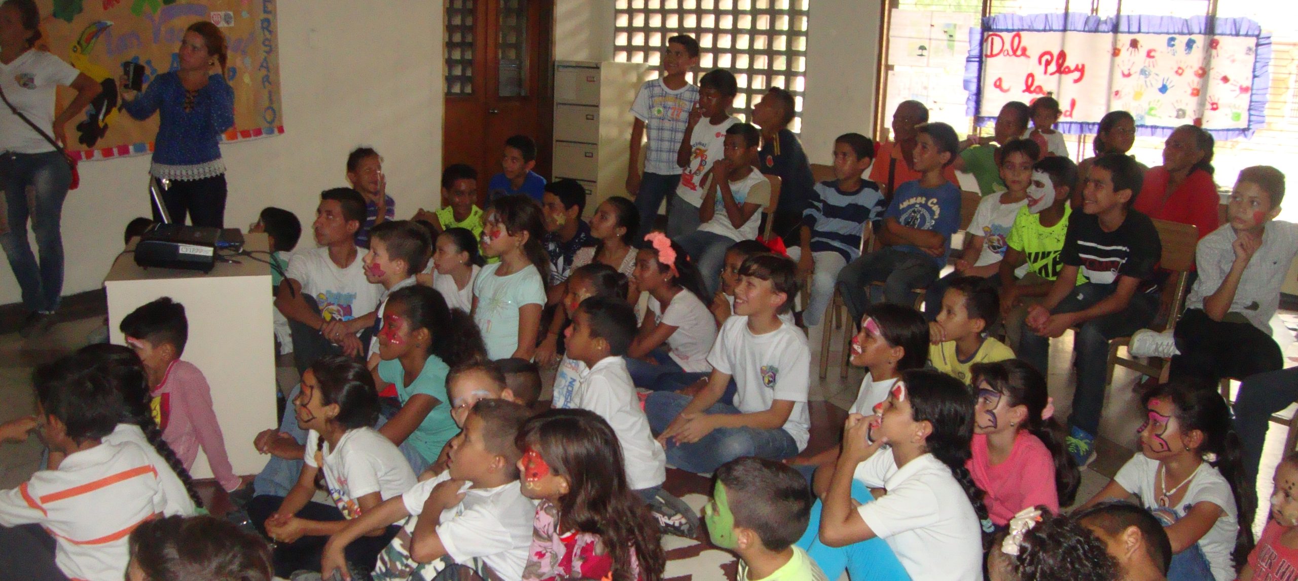 Culmina el XII Plan Vacacional “Mi amigo El Tucán”