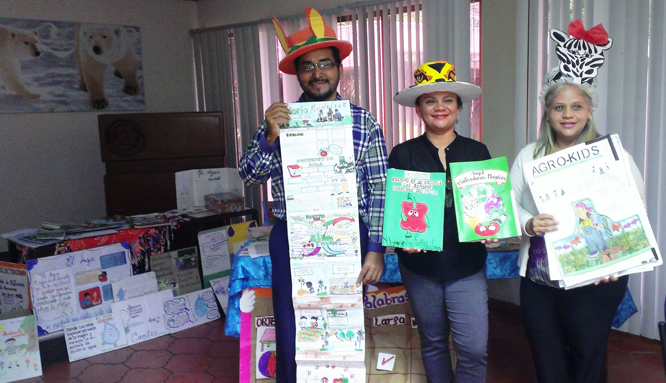 37 sistematizaciones en el cierre del Programa  Leyendo y Escribiendo de Fundación Empresas Polar