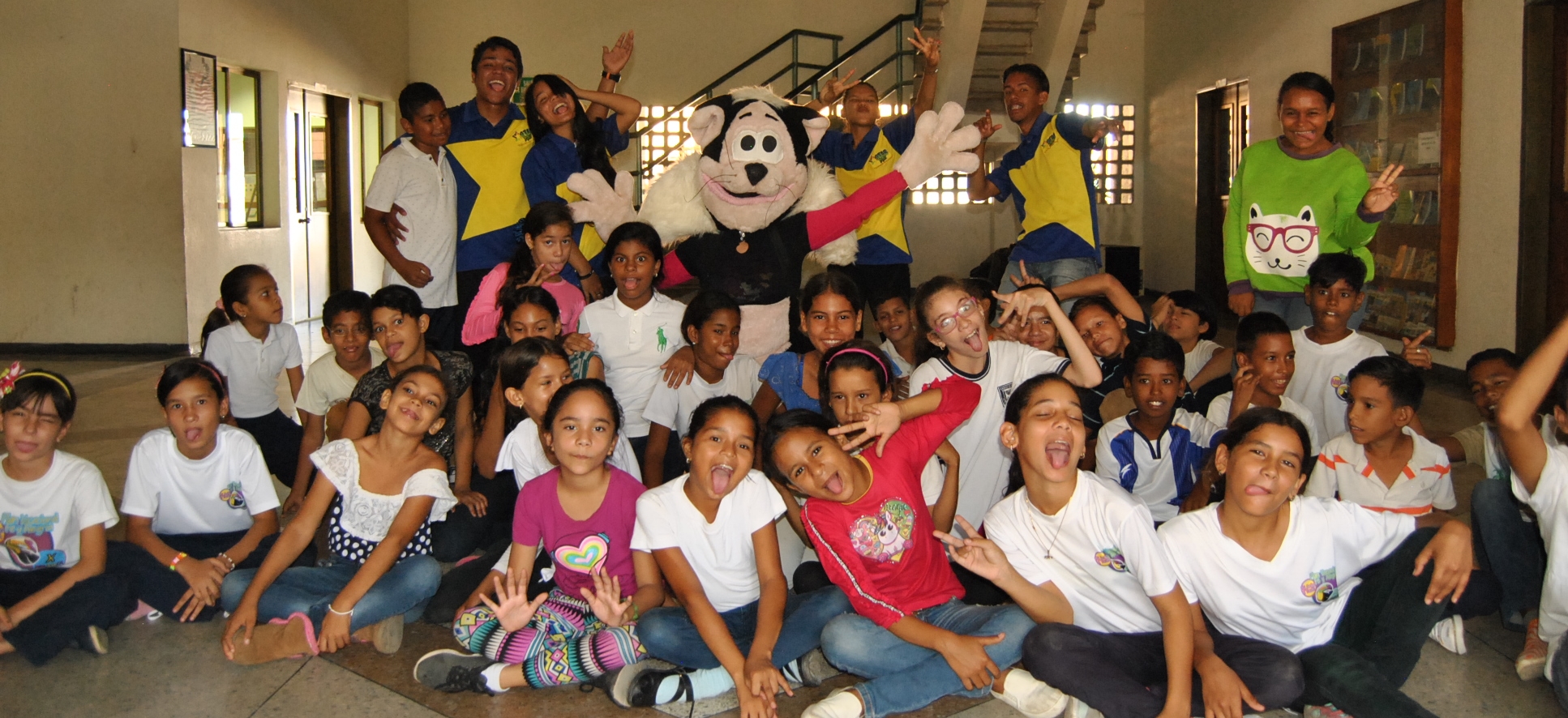 Inició el XIII Plan Vacacional “Mi amigo El Tucán”