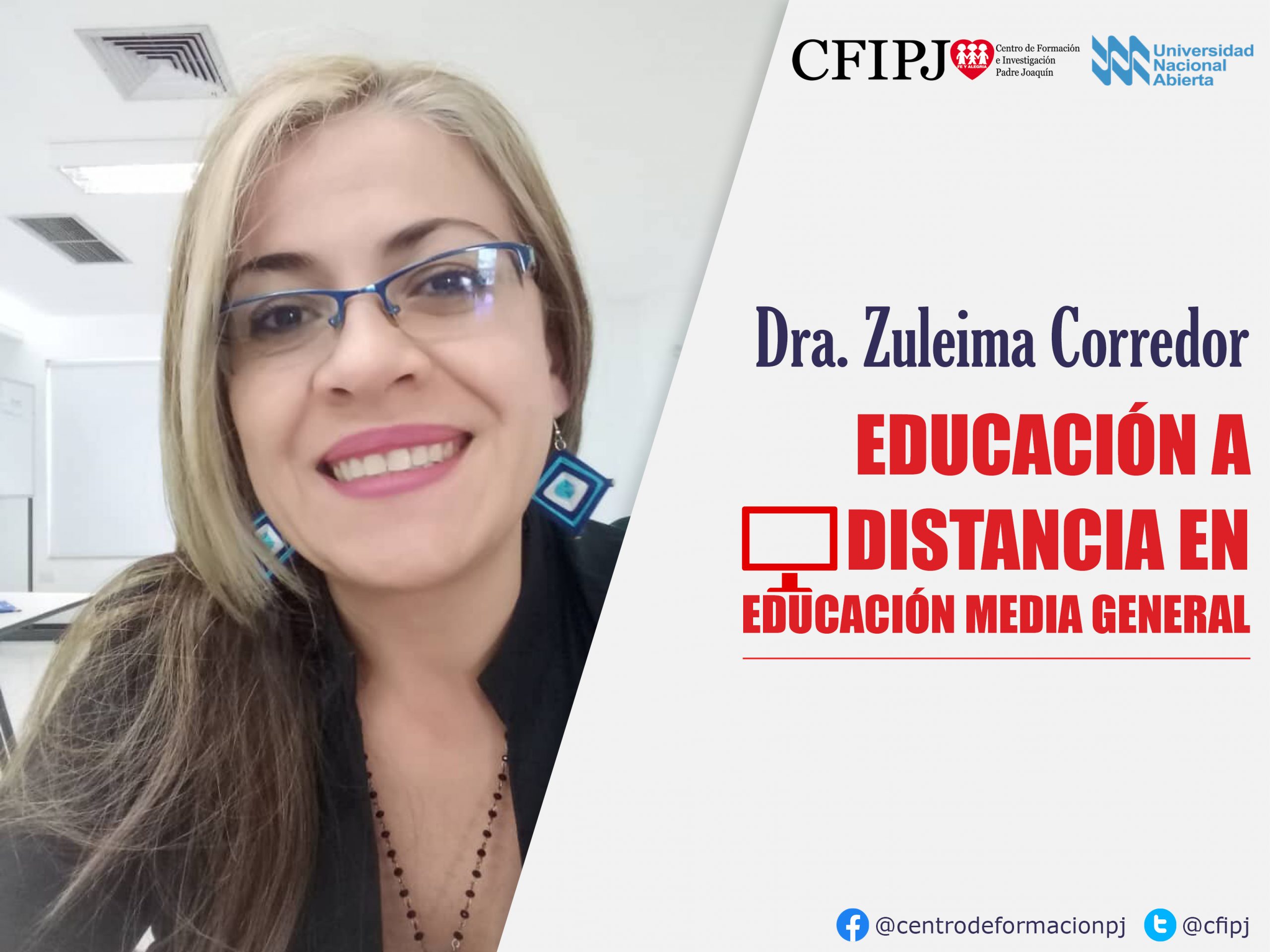 Educación a distancia en Educación Media General
