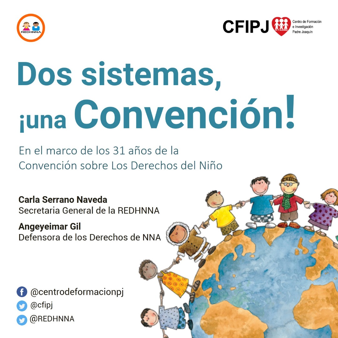Dos sistemas, ¡una Convención!