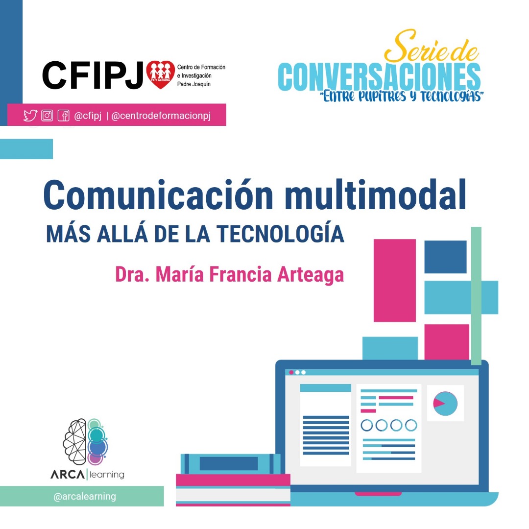 Comunicación multimodal: Mas allá de la tecnología