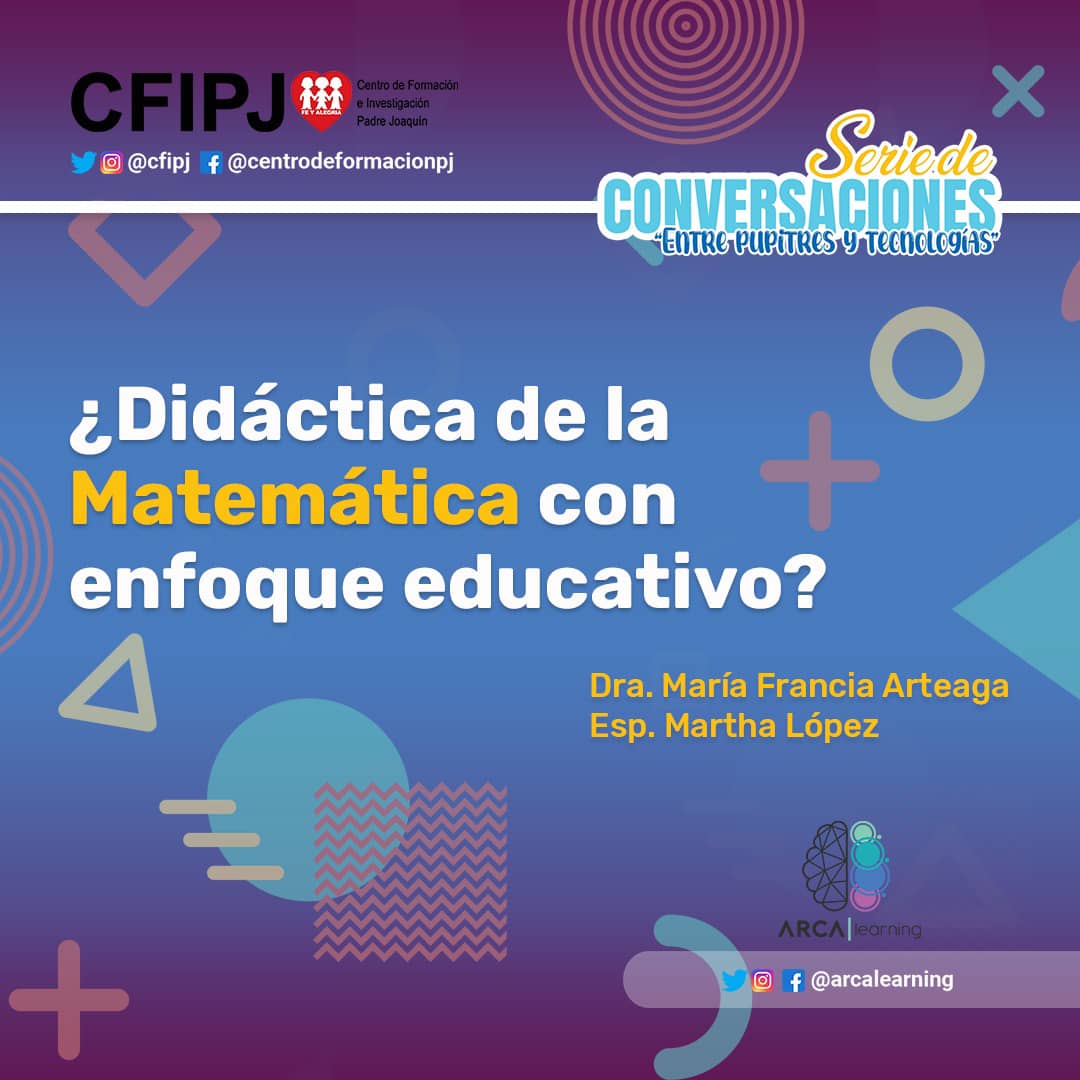 ¿Didactica de la matemática con enfoque educativo?