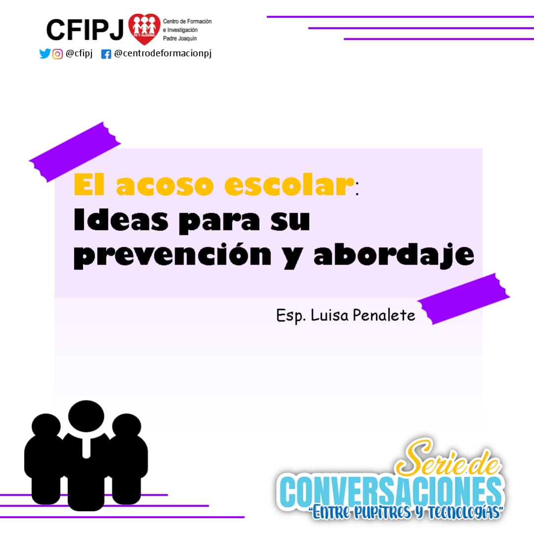 El acoso escolar: ideas para su prevención y abordaje