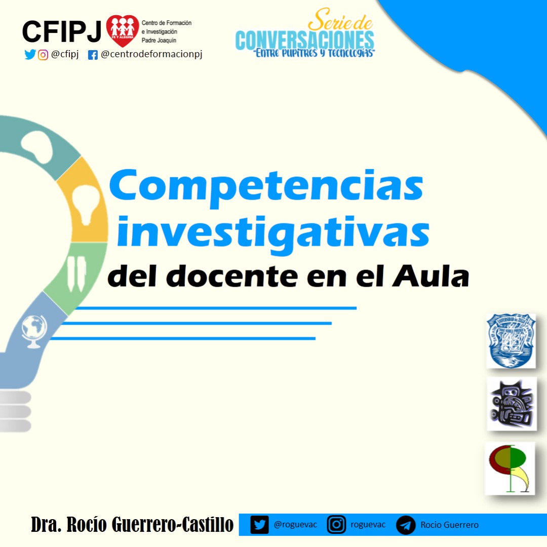Competencias investigativas del docente en el Aula