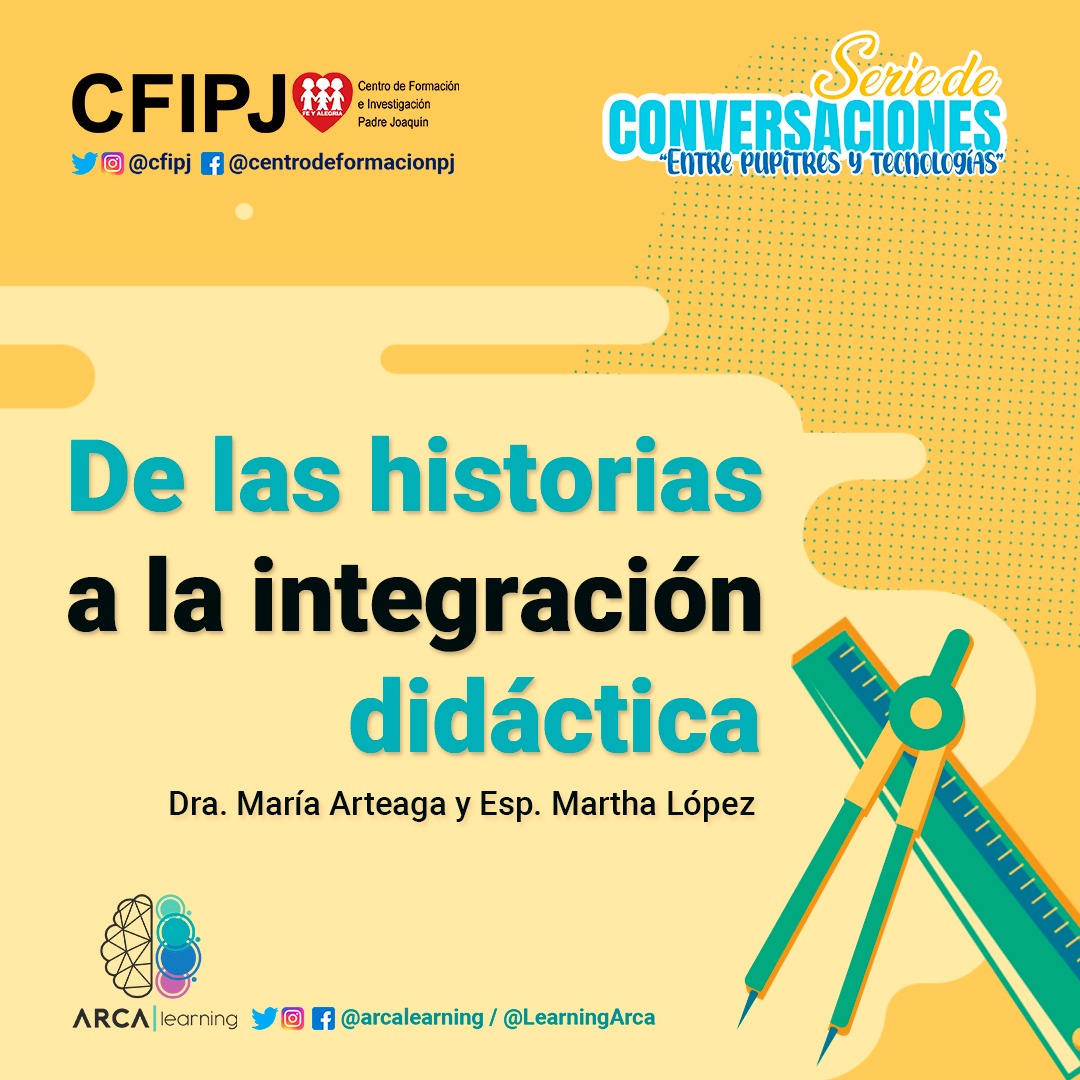 De la historias a la integración didáctica