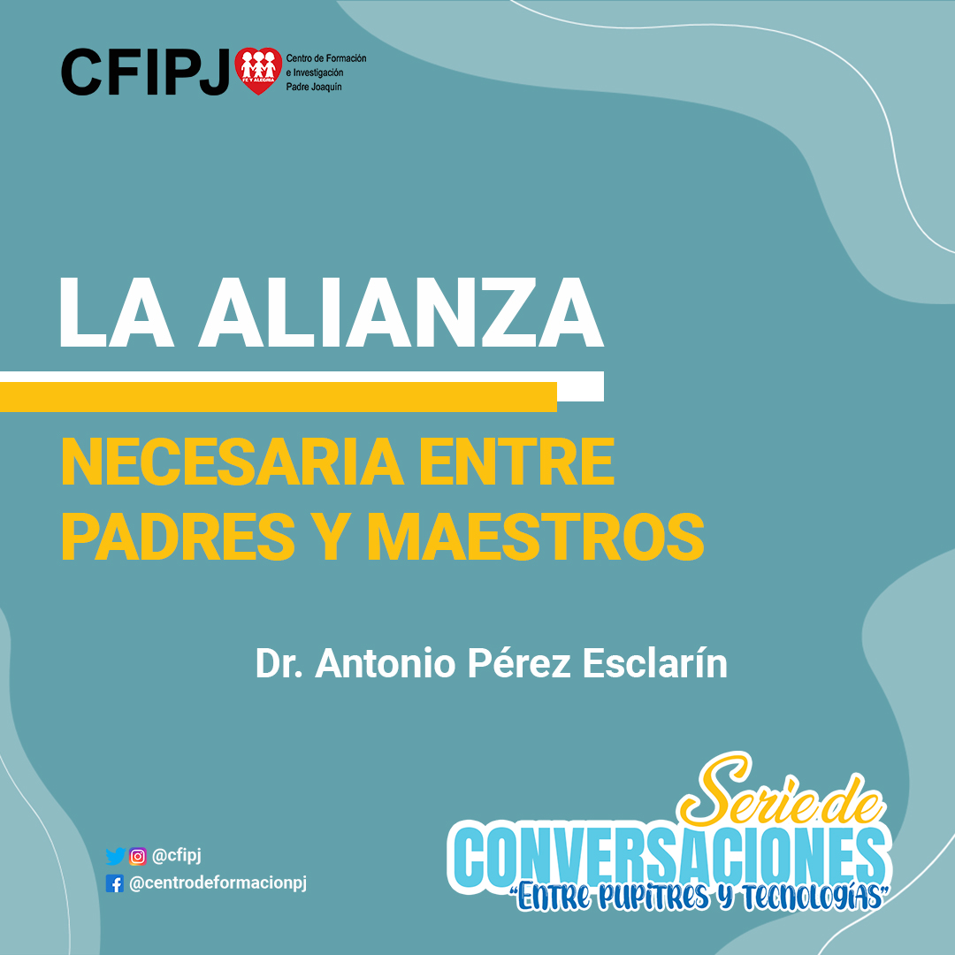 La alianza necesaria entre padres y maestros