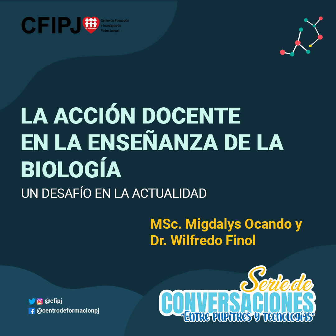 La acción docente en la enseñanza de la Biología. Un desafío en la actualidad