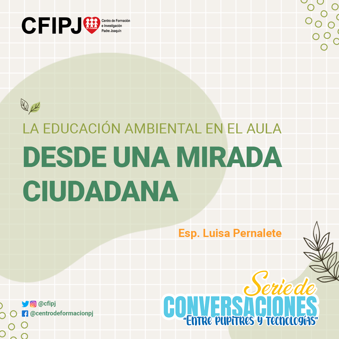 La educación ambiental en el aula desde una mirada ciudadana