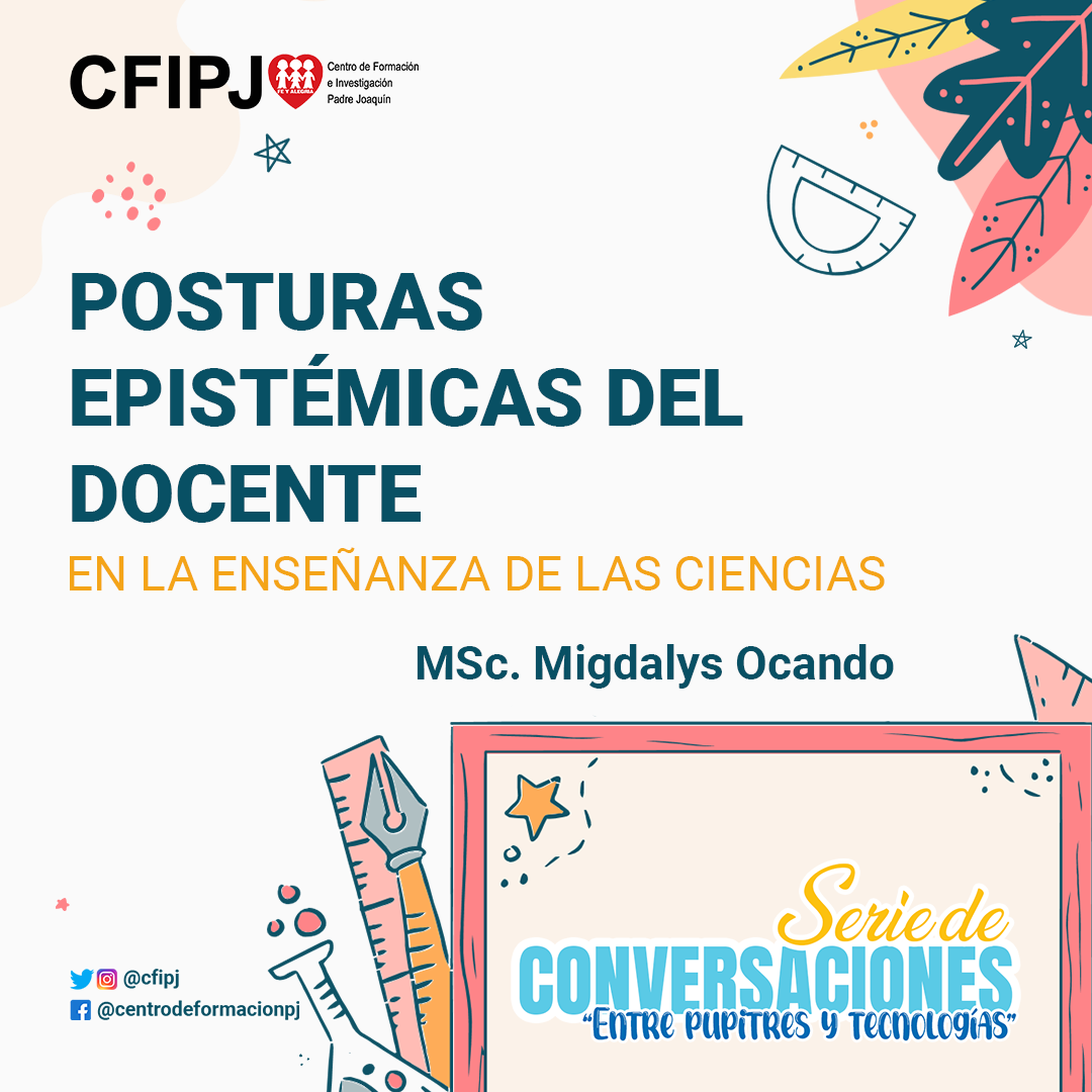 Posturas epistémcias del docente en la enseñanza de las ciencias