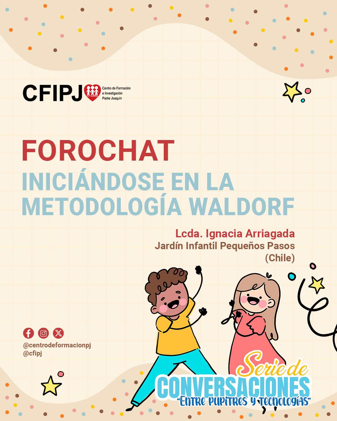 Iniciándose en la Metodología Waldorf