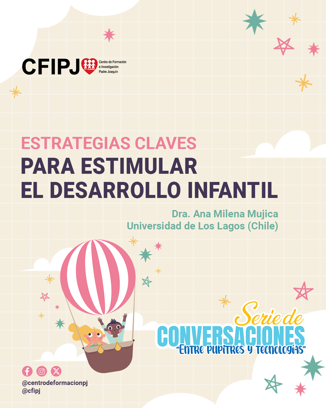 Estrategias claves para estimular el desarrollo infantil