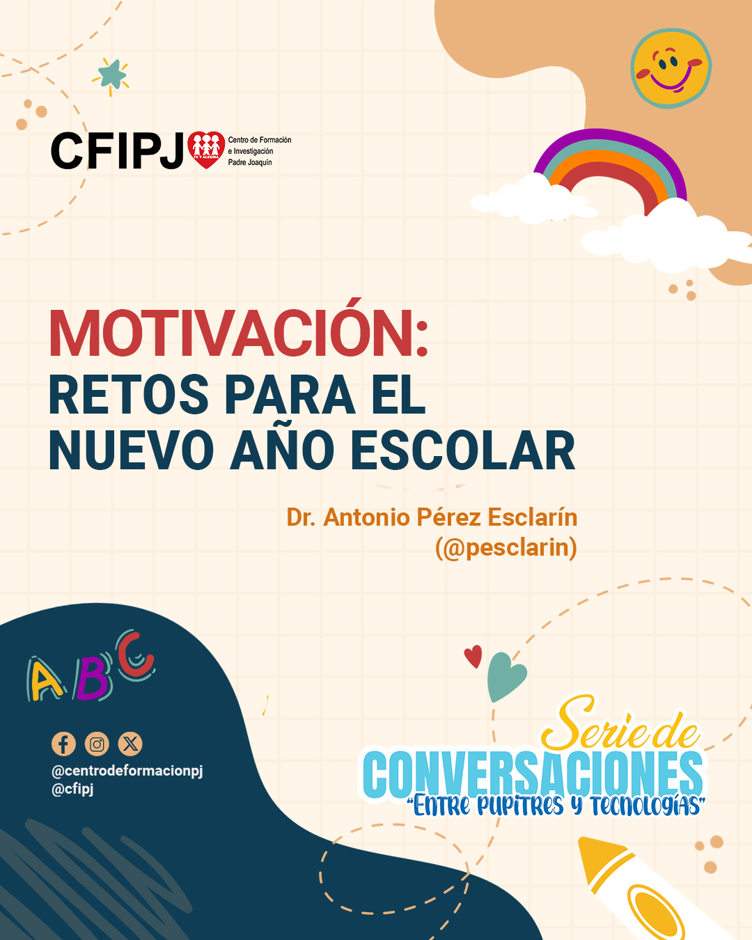 Motivación: Retos para el nuevo año escolar