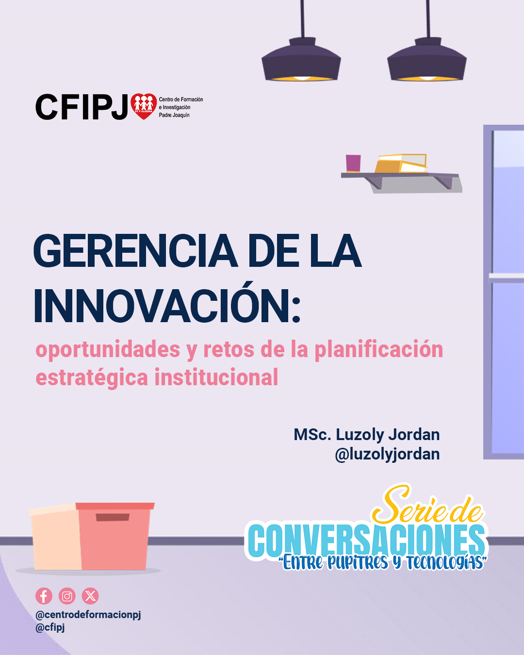 Gerencia de la innovación: oportunidades y retos de la planificación estratégica