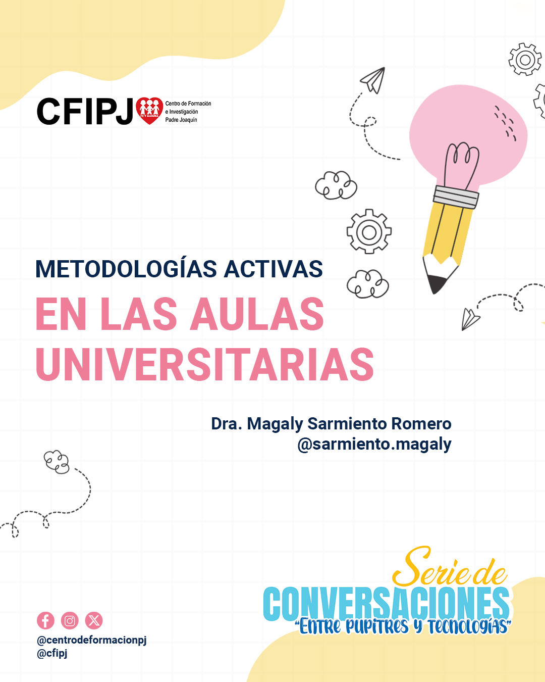 Metodologías activas en las aulas universitarias