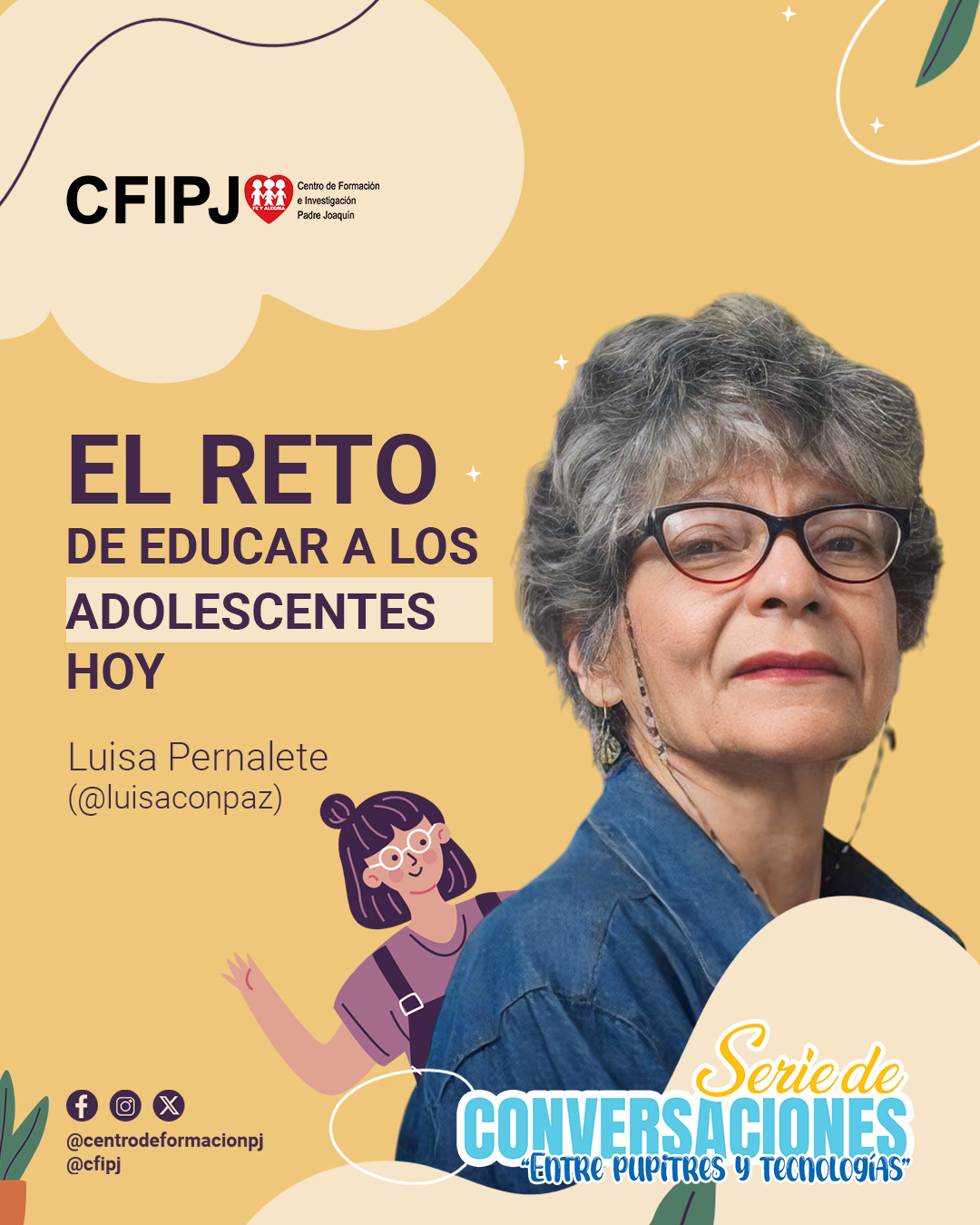El reto de educar a los adolescentes hoy