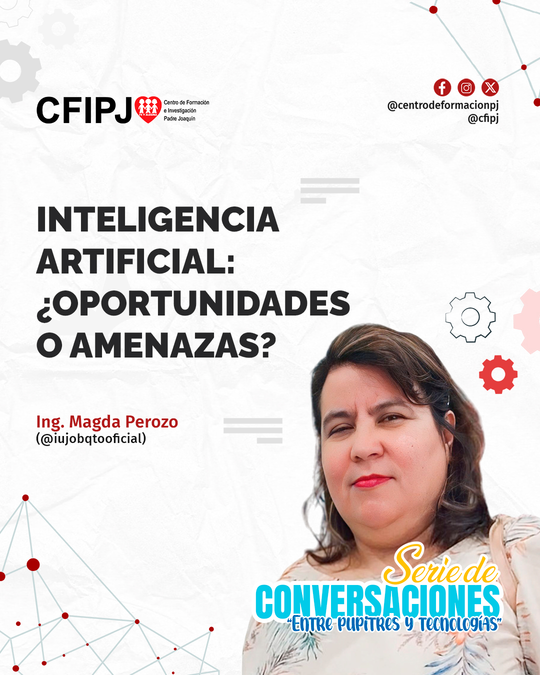Inteligencia artificial: ¿oportunidades o amenazas?