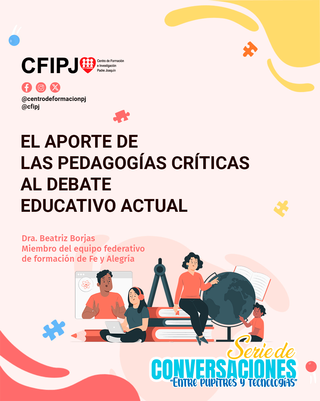 El aporte de las pedagogías críticas al debate educativo actual