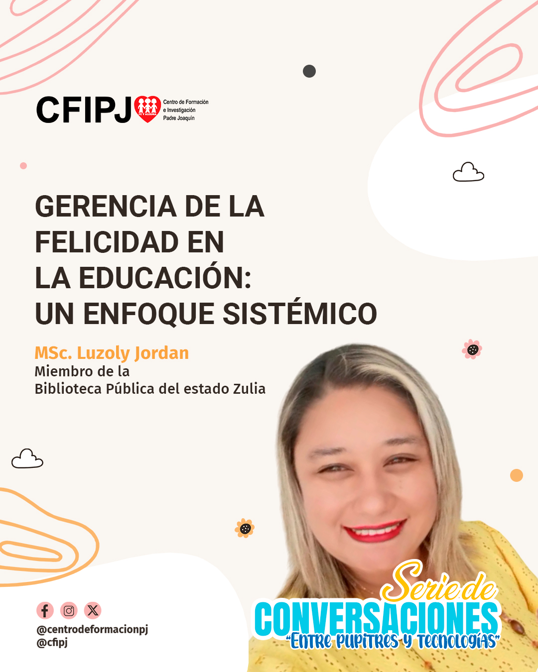 Gerencia de la felicidad en la educación: un enfoque sistémico
