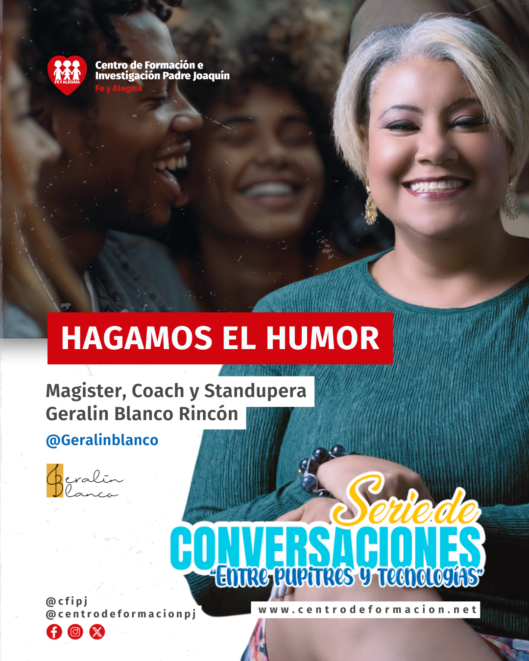Hagamos el humor