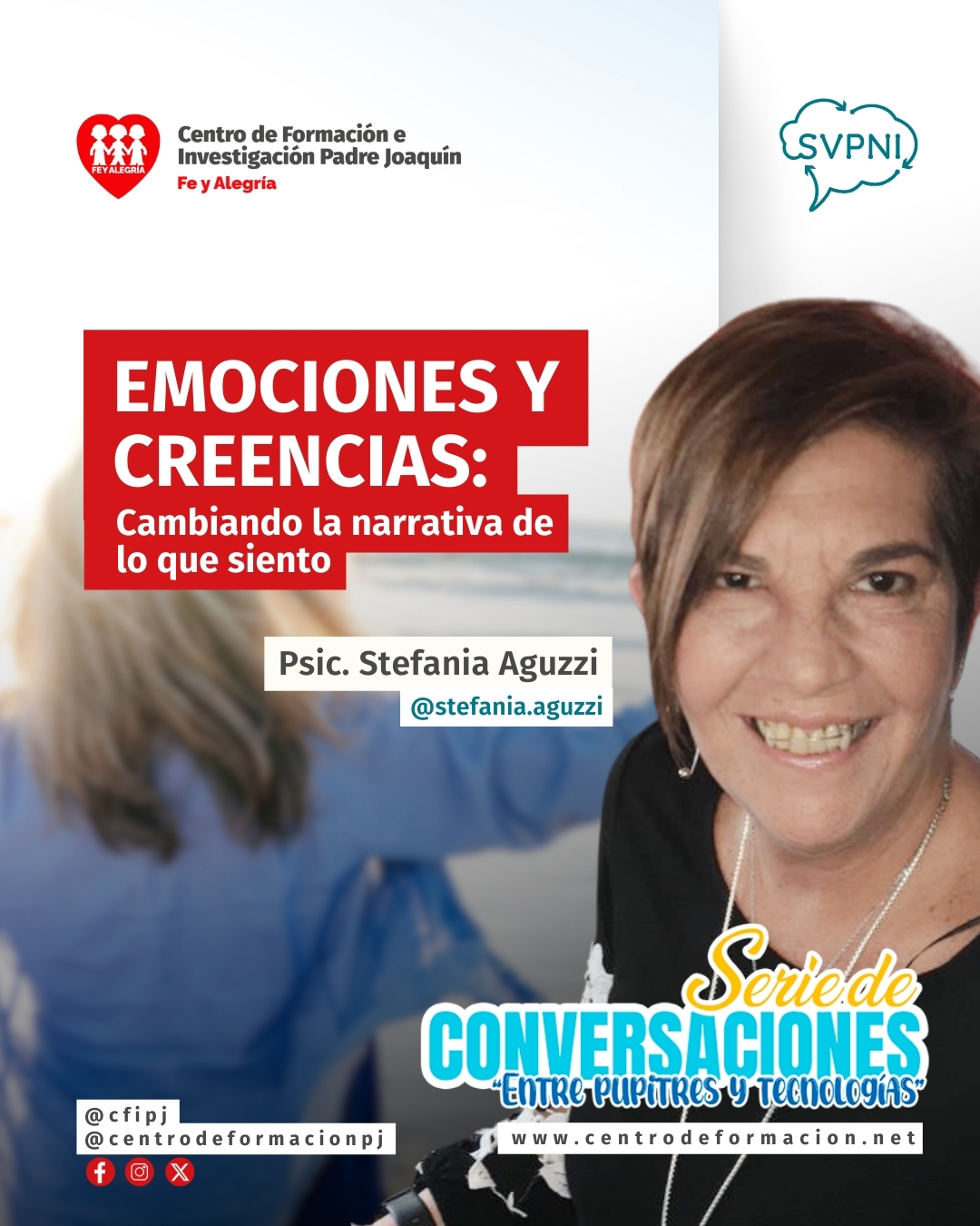 Emociones y Creencias: Cambiando la narrativa de lo que siento