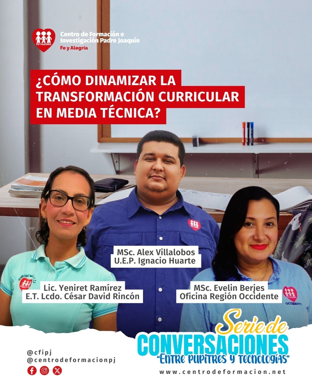 ¿Cómo dinamizar la transformación curricular en media técnica?