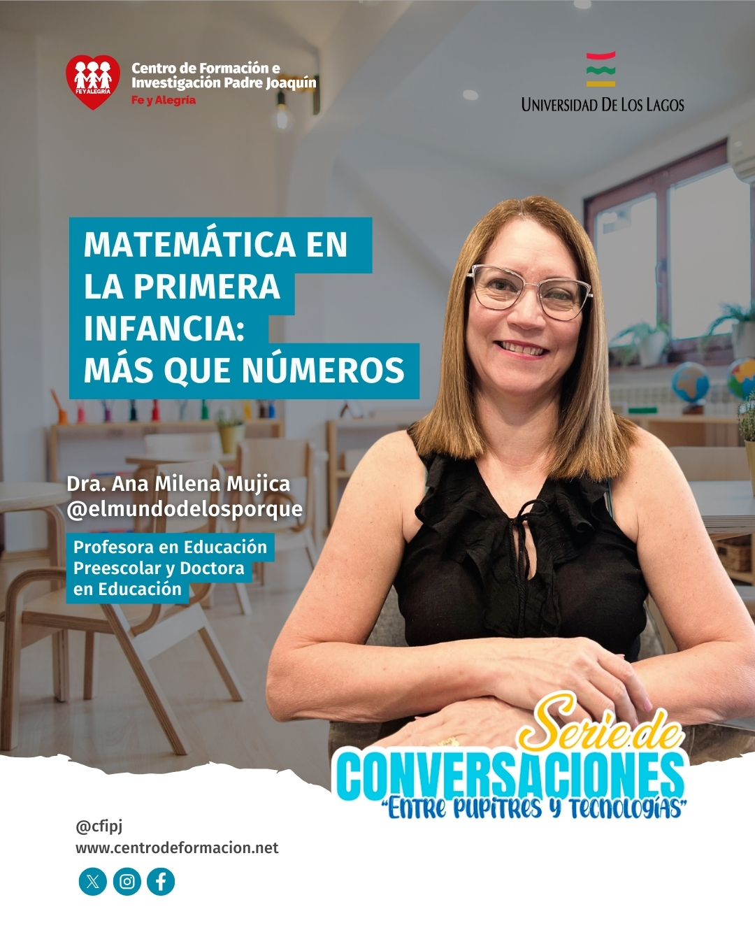 Matemática en la primera infancia: Más que números