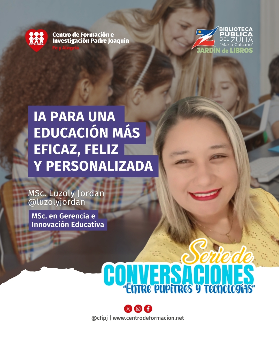 IA para una educación más eficaz, feliz y personalizada