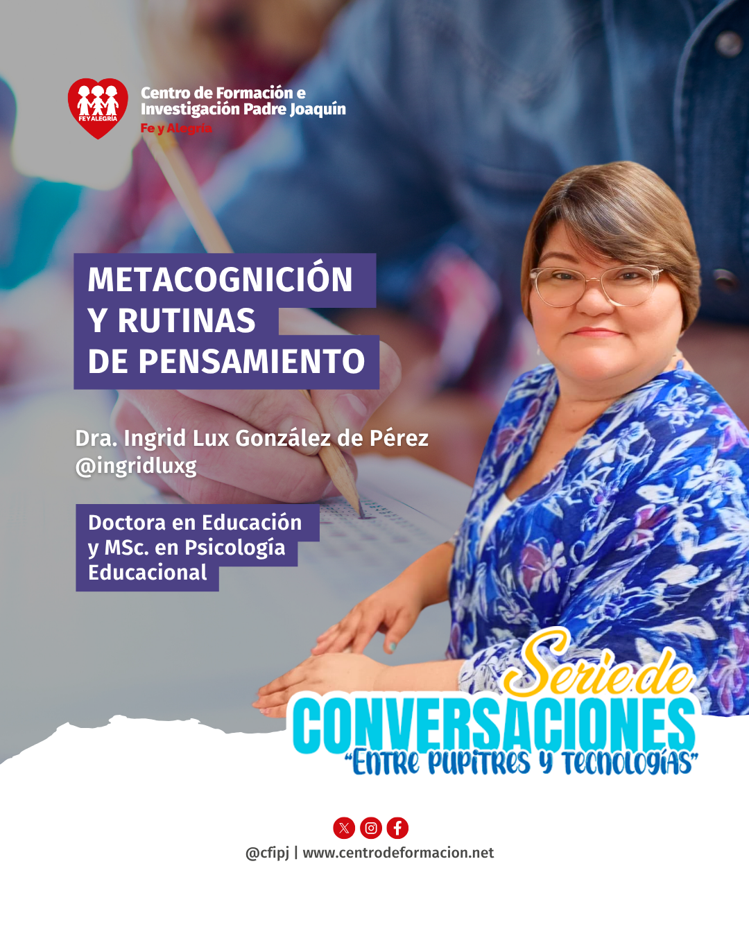 Metacognición y rutinas de pensamiento