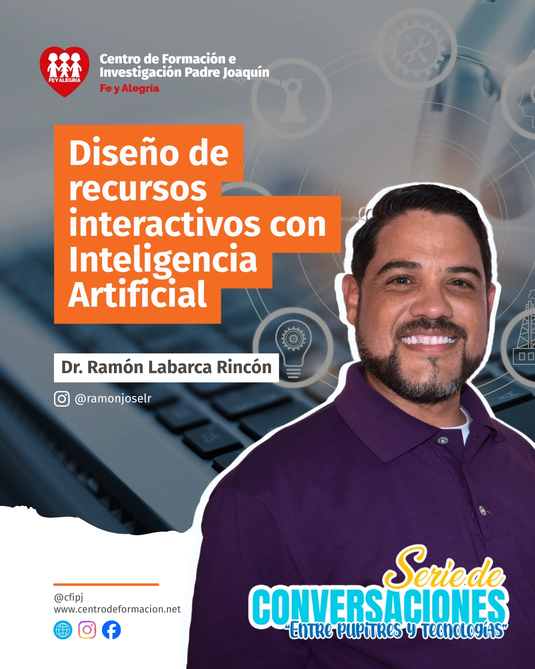 Diseño de recursos interactivos con IA