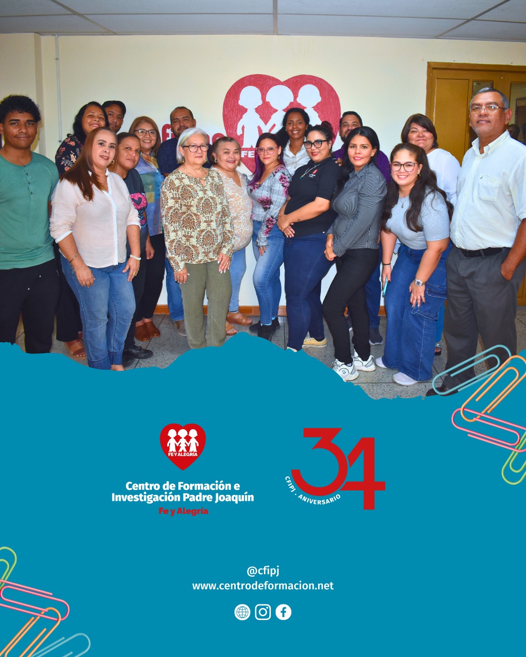 CFIPJ: Una respuesta para la educación actual